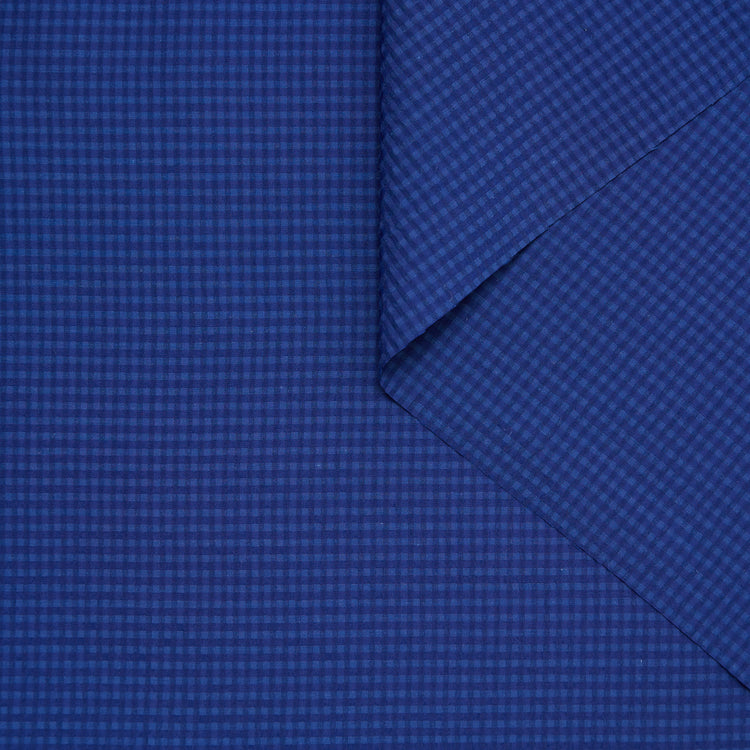 T24K08635 | Checked Seersucker - view 1