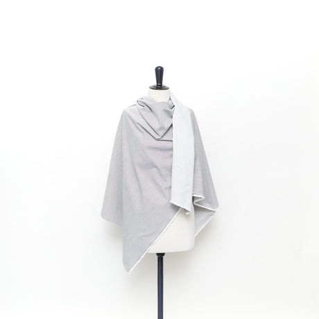  Twill Rayé en Coton