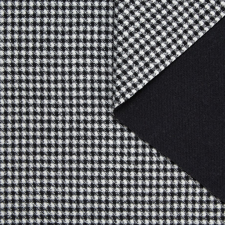 T24K08644 | Drap Vichy en Coton & Laine