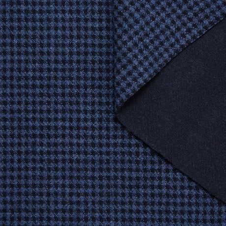 T24K08644 | Drap Vichy en Coton & Laine