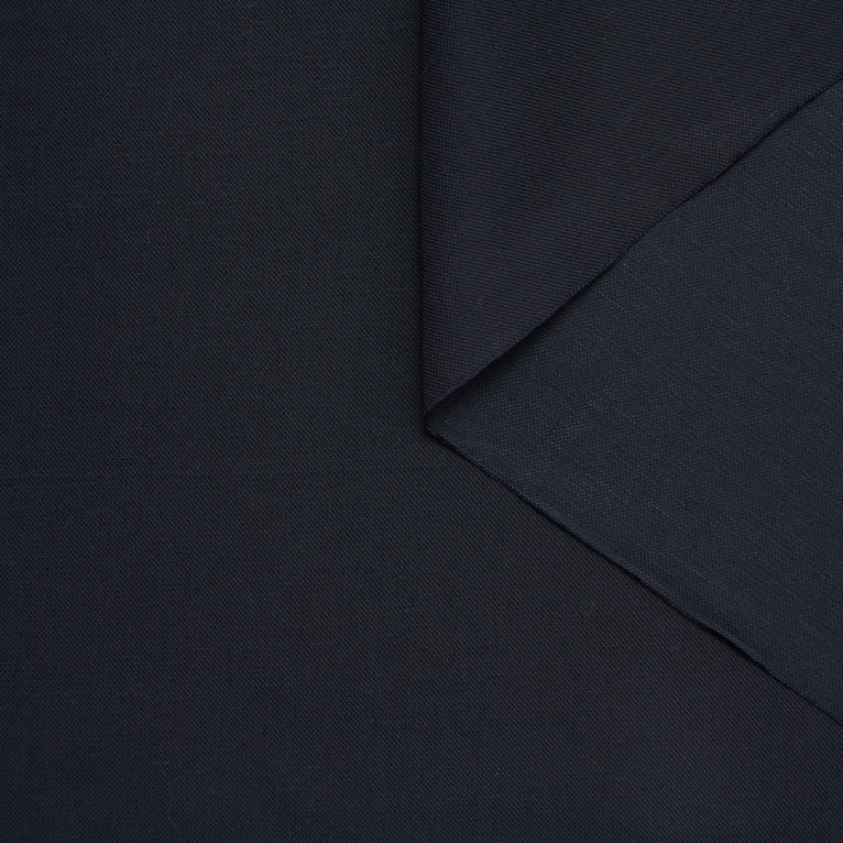 T24K08647 | Lyocell &amp; Linen Piqué - view 3