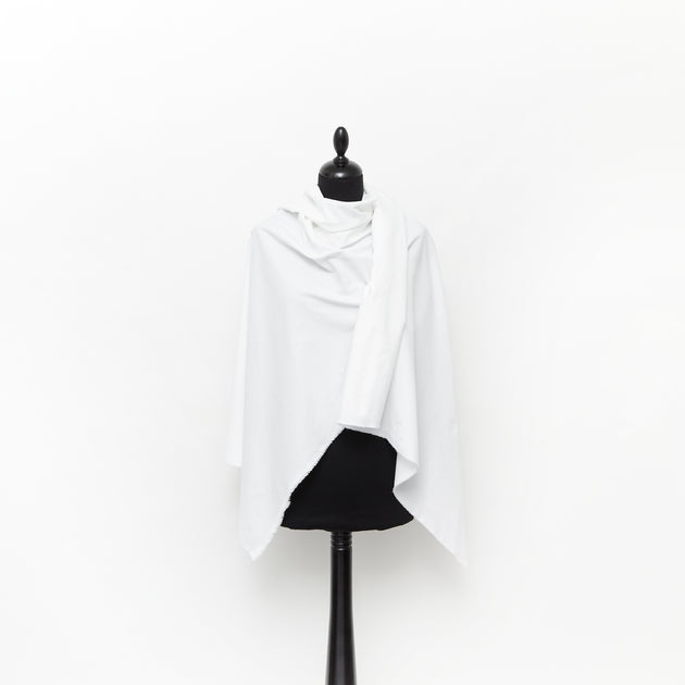 T24K08652 | Velours Milleraies Prêt-à-Teindre en Coton