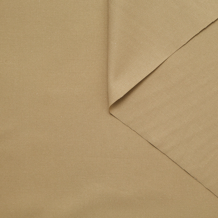 T24K08653 | Light Cotton Gabardine - view 1