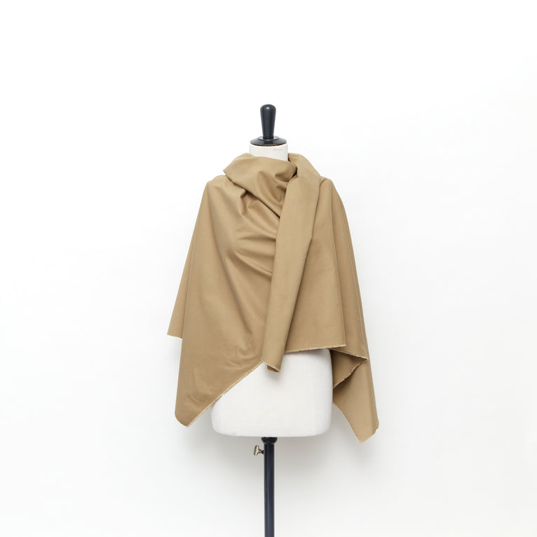 T24K08653 | Light Cotton Gabardine - view 2