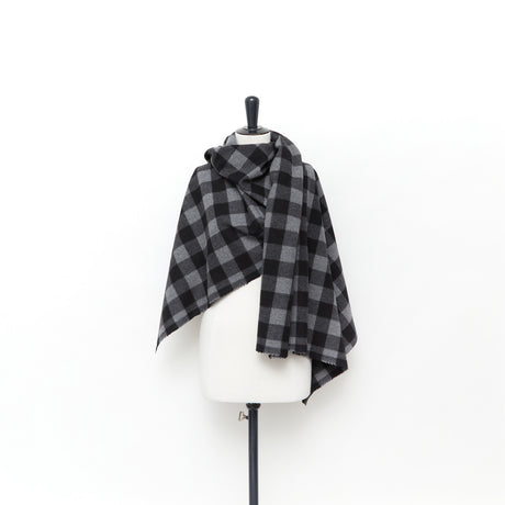  Drap de Laine à Carreaux