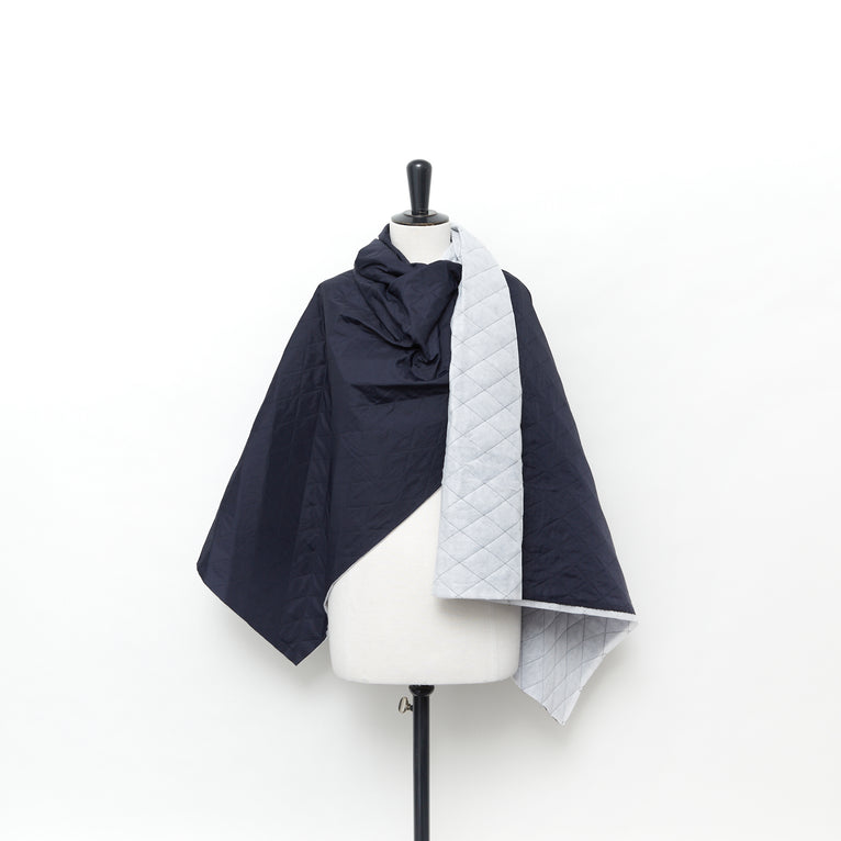 T24K08667 | Cupro Matelassé - vue 8