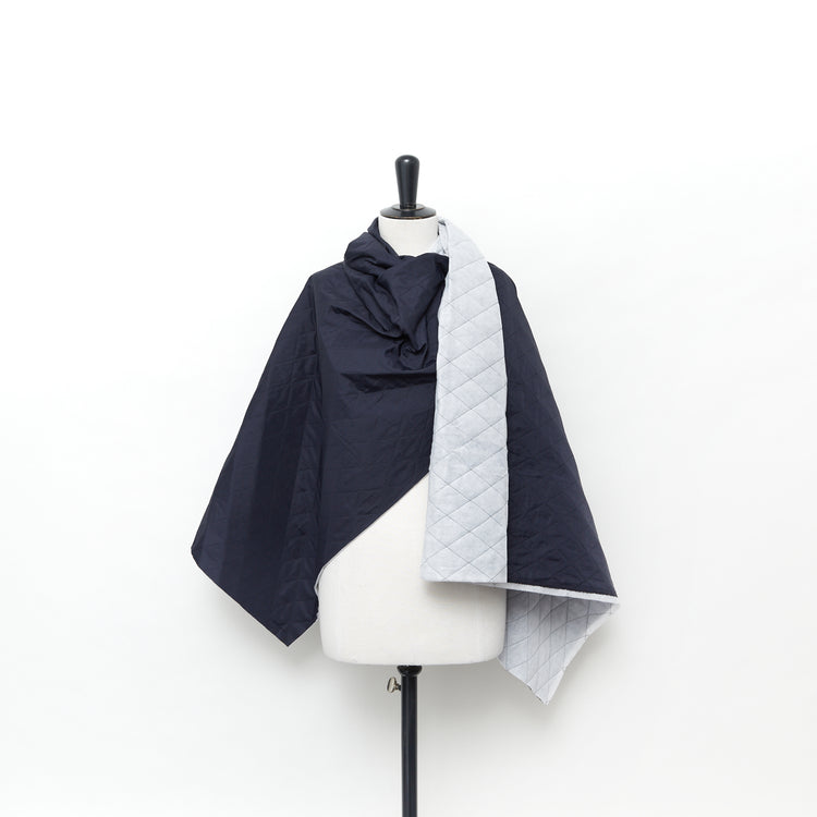 T24K08667 | Cupro Matelassé - vue 2