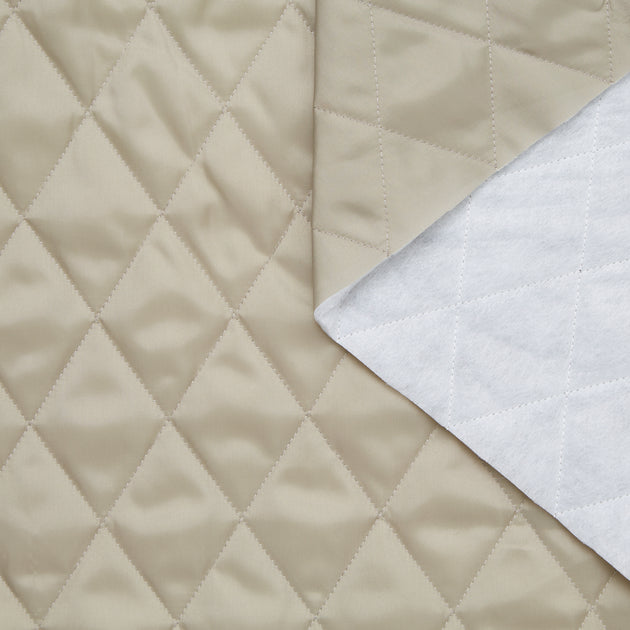 T24K08667 | Cupro Matelassé