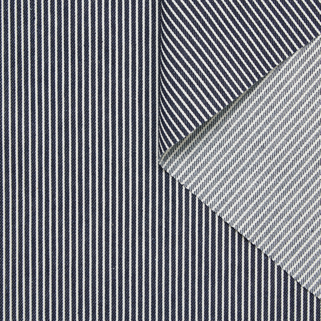T24K08669 | Striped Denim