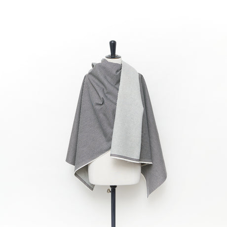  Denim à Rayures