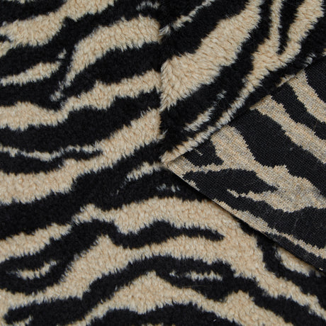 T24K08679 | Tiger Fake Shearling