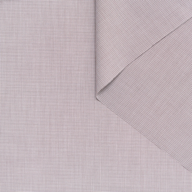 T24K08682 | Check Cotton Poplin - view 3