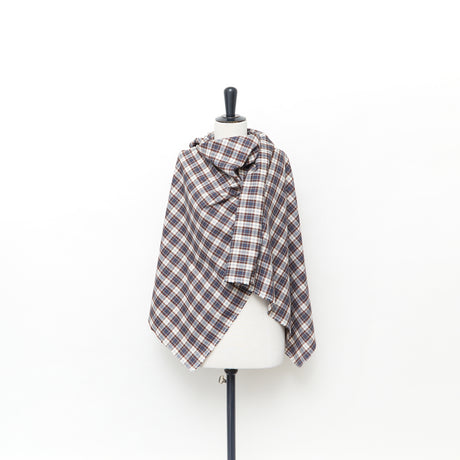  Flanelle de Coton Tartan