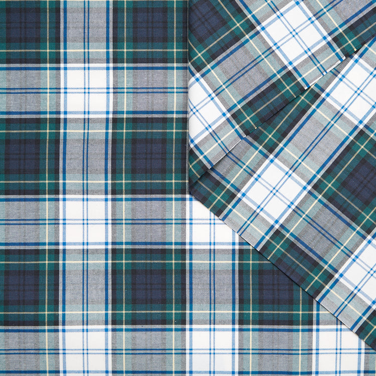 T24K08686 | Tartan Coton - vue 1