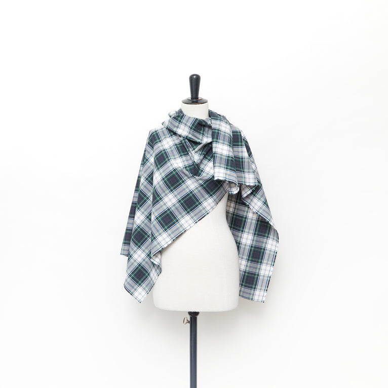 T24K08686 | Tartan Coton - vue 2