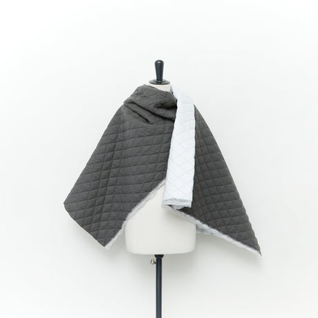  Twill de Coton Matelassé