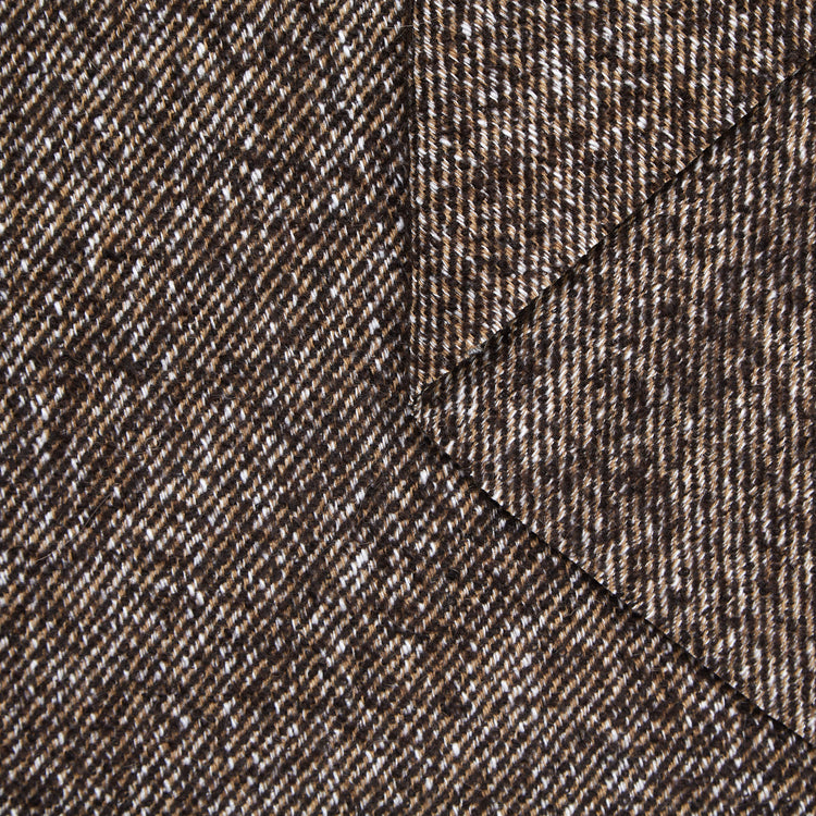 T24K08697 | Tweed Bouclé en Coton  - vue 1