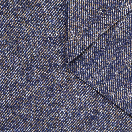 T24K08697 | Tweed Bouclé en Coton 