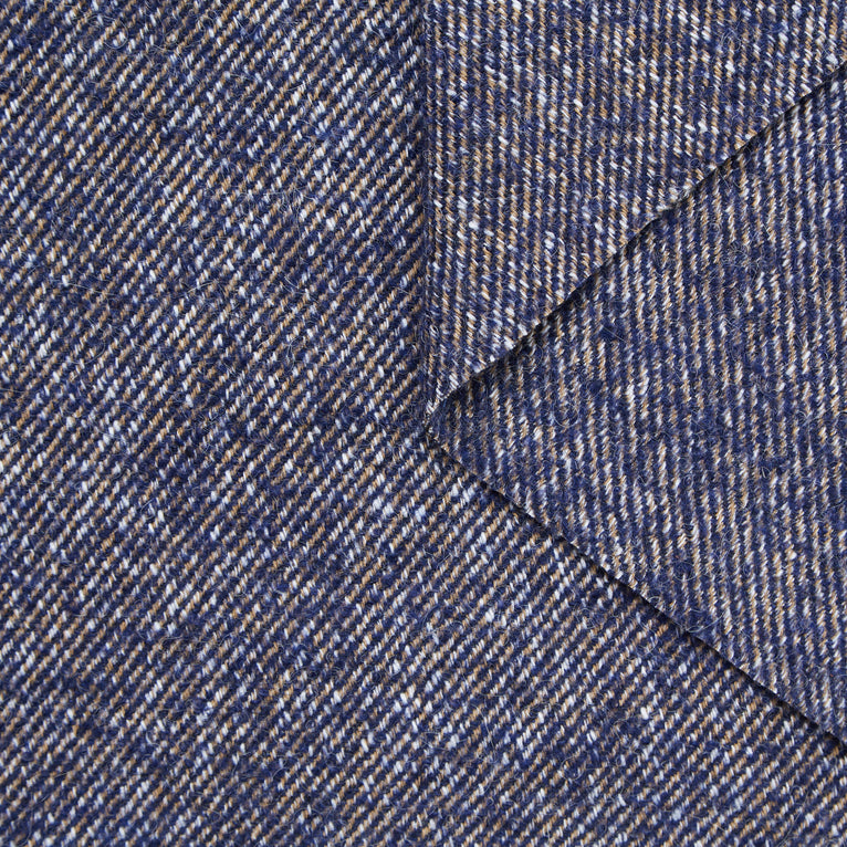 T24K08697 | Tweed Bouclé en Coton  - vue 2