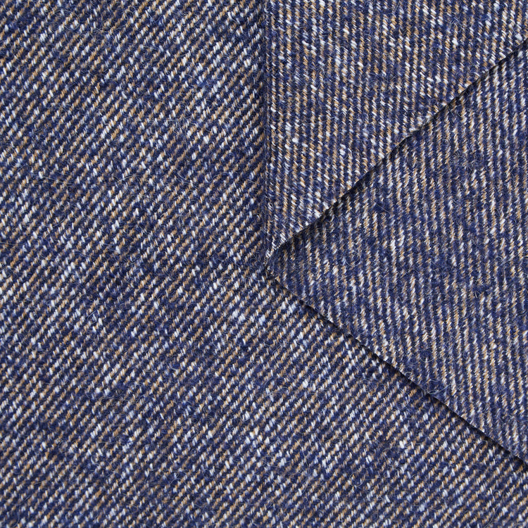 T24K08697 | Tweed Bouclé en Coton  - vue 1