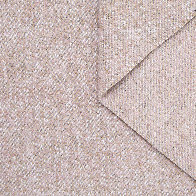 T24K08697 | Tweed Bouclé en Coton 