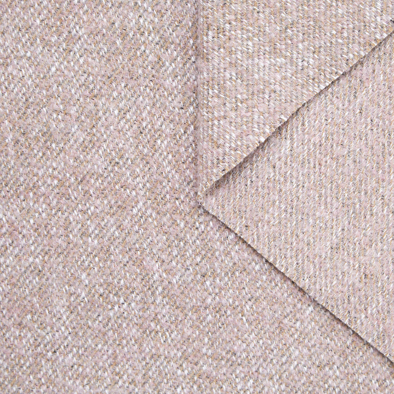 T24K08697 | Tweed Bouclé en Coton  - vue 1