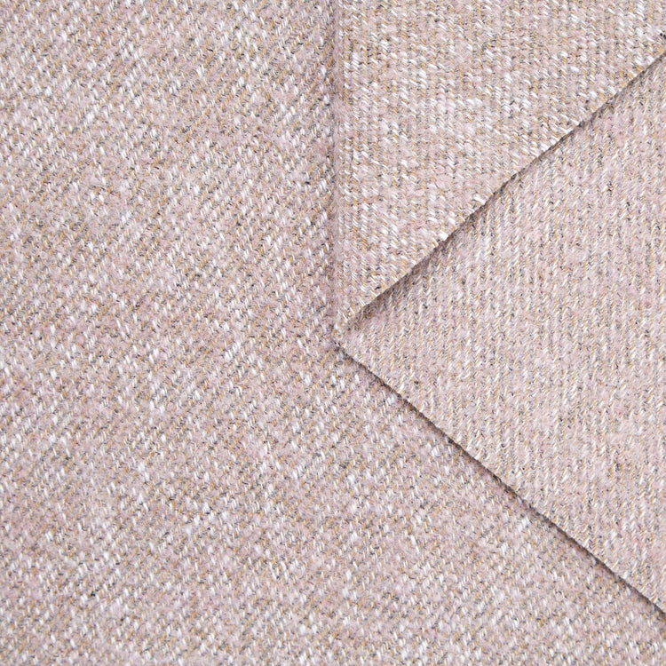 T24K08697 | Tweed Bouclé en Coton  - vue 1