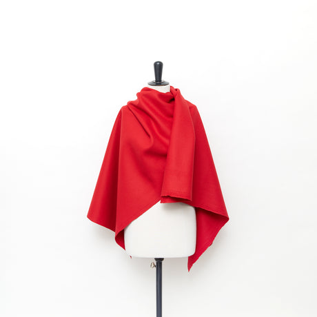  Drap de Laine Brossé Double Face