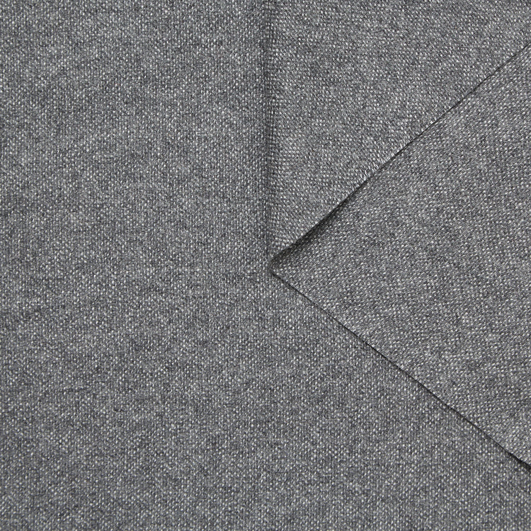 T24K08703 | Flanelle Chinée en Laine &amp; Coton - vue 1