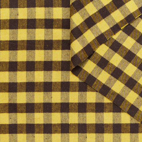  Flanelle Tartan en Lin & Laine