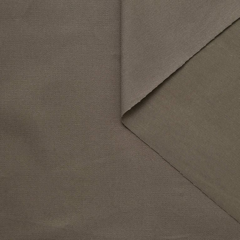 T24K08709 | Light Cotton Gabardine - view 2