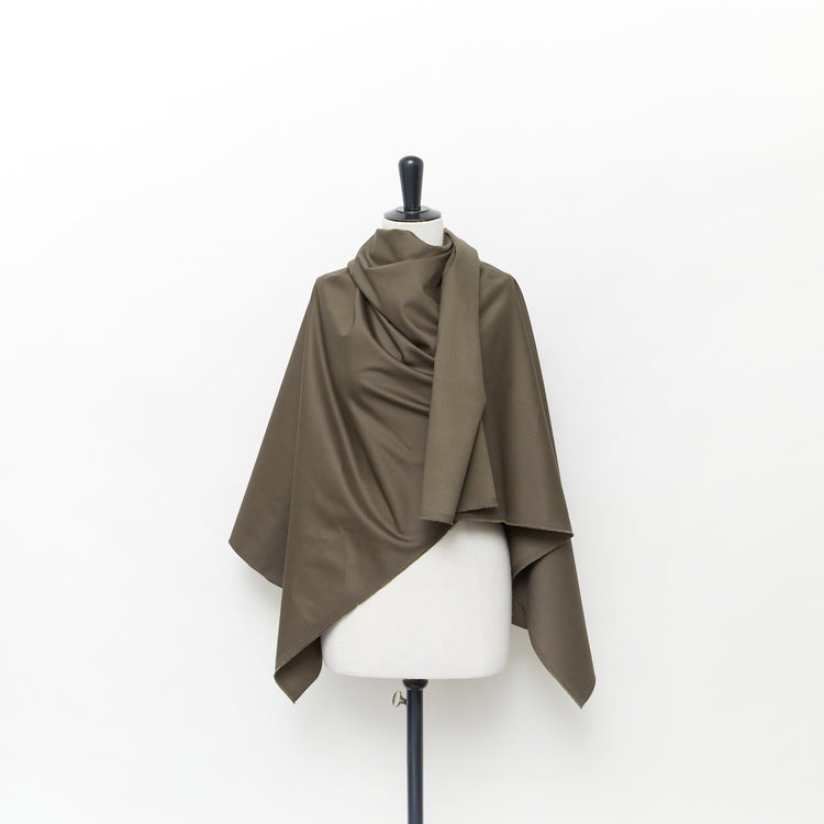 T24K08709 | Light Cotton Gabardine - view 2
