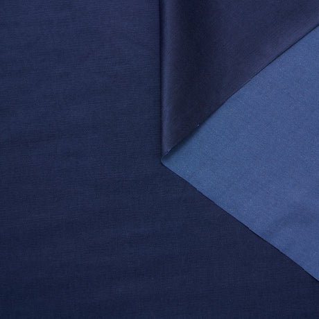 T24K08711 | Satin en Coton & Cupro