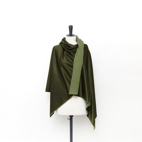  Cotton & Cupro Satin