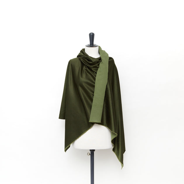 T24K08711 | Satin en Coton & Cupro
