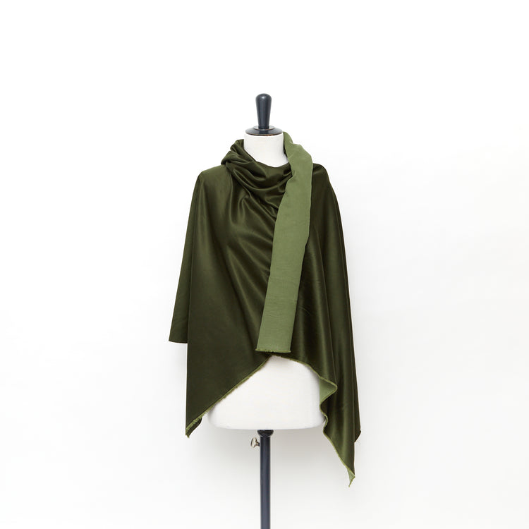T24K08711 | Satin en Coton &amp; Cupro - vue 2