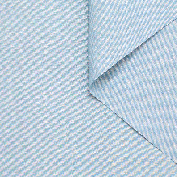 T24L10039 | Gabardine en Laine &amp; Lin - vue 1