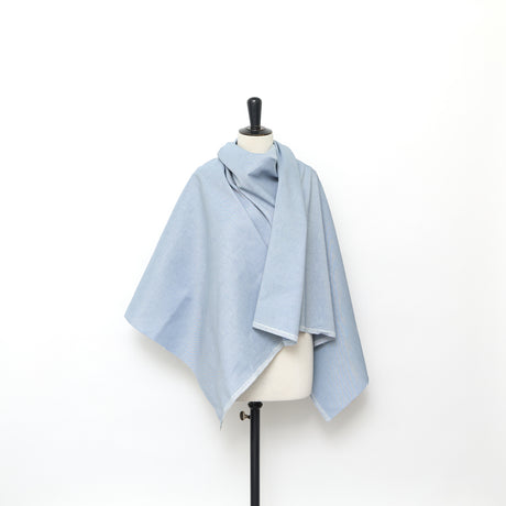  Wool & Linen Gabardine