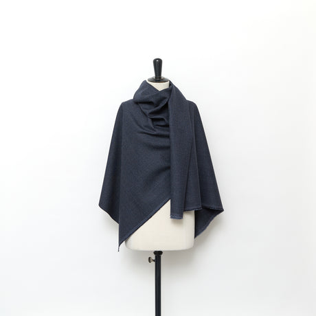  Mouline Wool Suiting