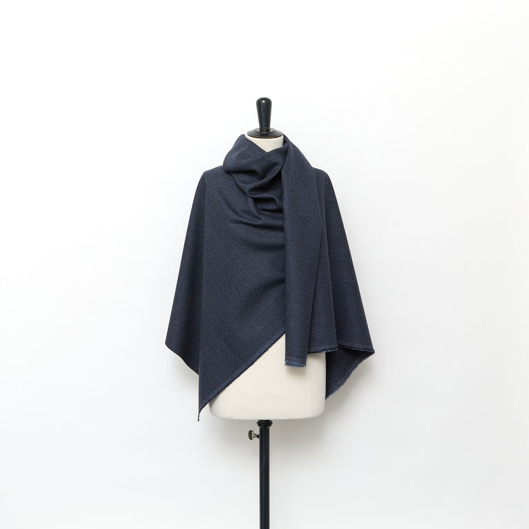 T24L10040 | Mouline Wool Suiting - view 2
