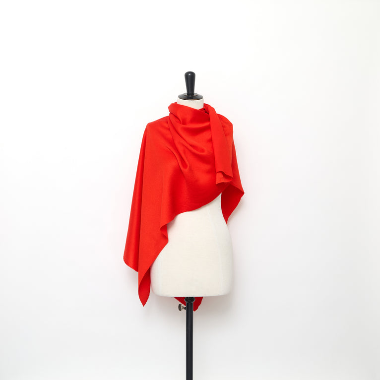 T24L10045 | Crêpe envers Satin Marocain - vue 2