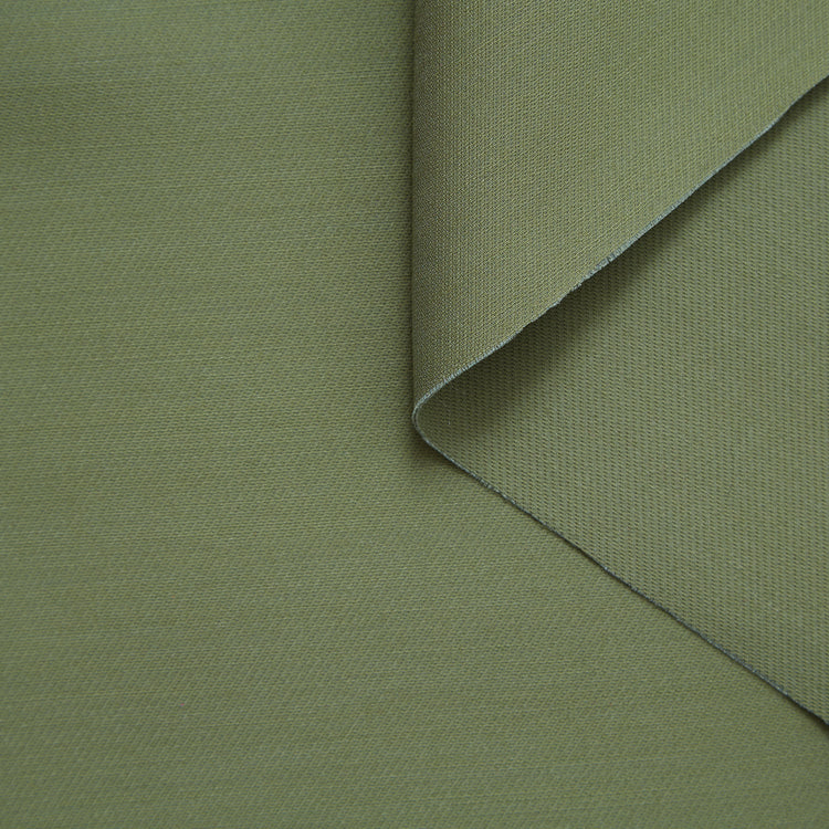 T24M06590 | Double Face Wool &amp; Silk Crepe - view 1