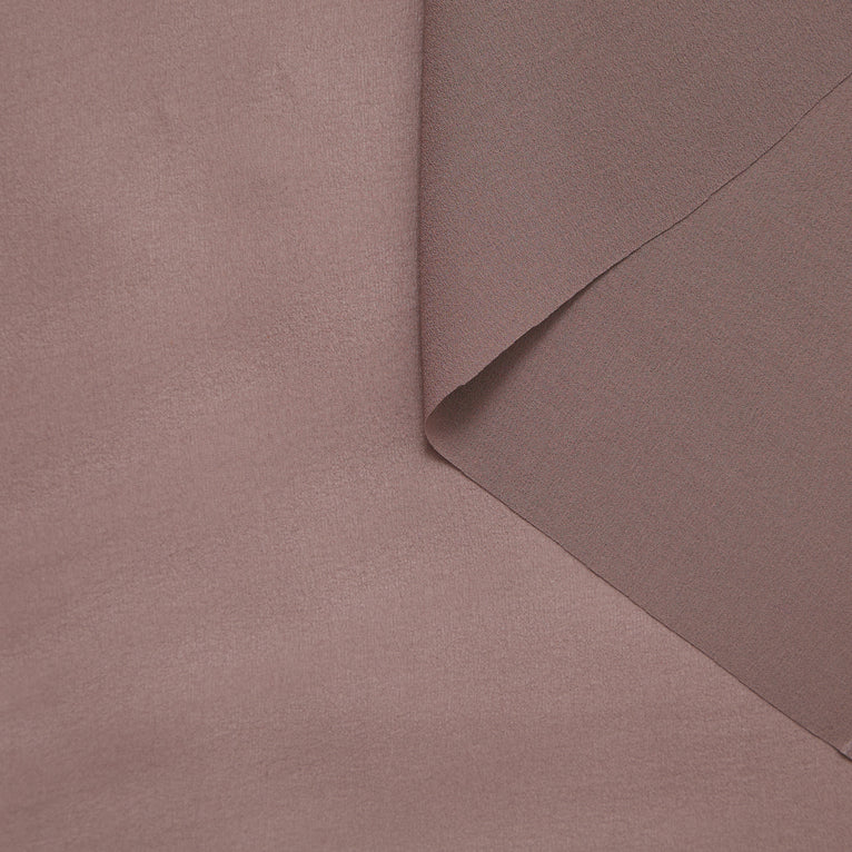 T24M06591 | Crêpe Georgette de Soie - vue 4