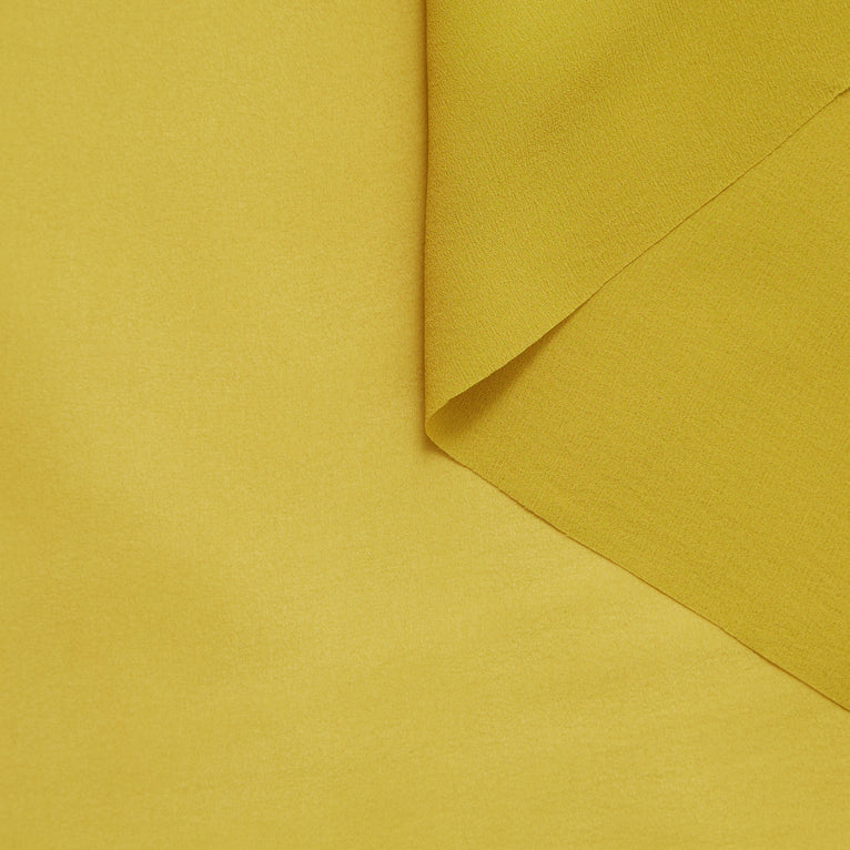 T24M06591 | Crêpe Georgette de Soie - vue 6
