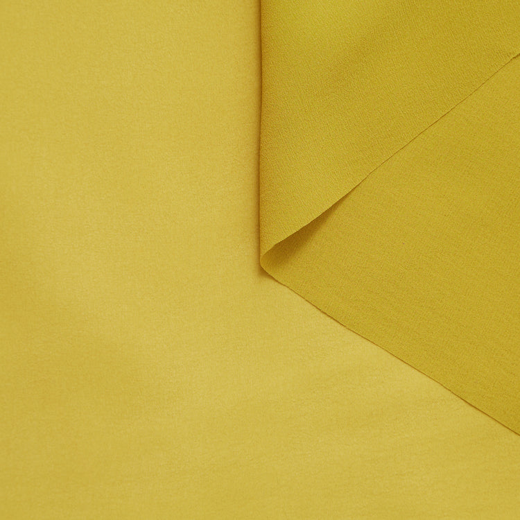 T24M06591 | Crêpe Georgette de Soie - vue 1