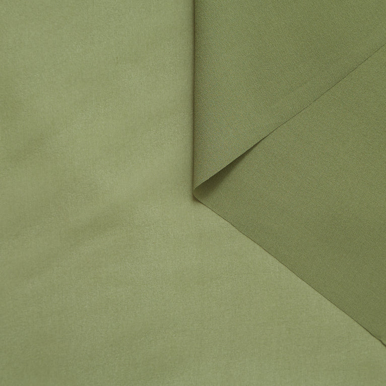 T24M06591 | Crêpe Georgette de Soie - vue 9