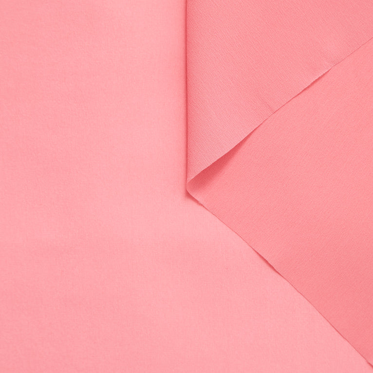 T24M06591 | Crêpe Georgette de Soie - vue 2