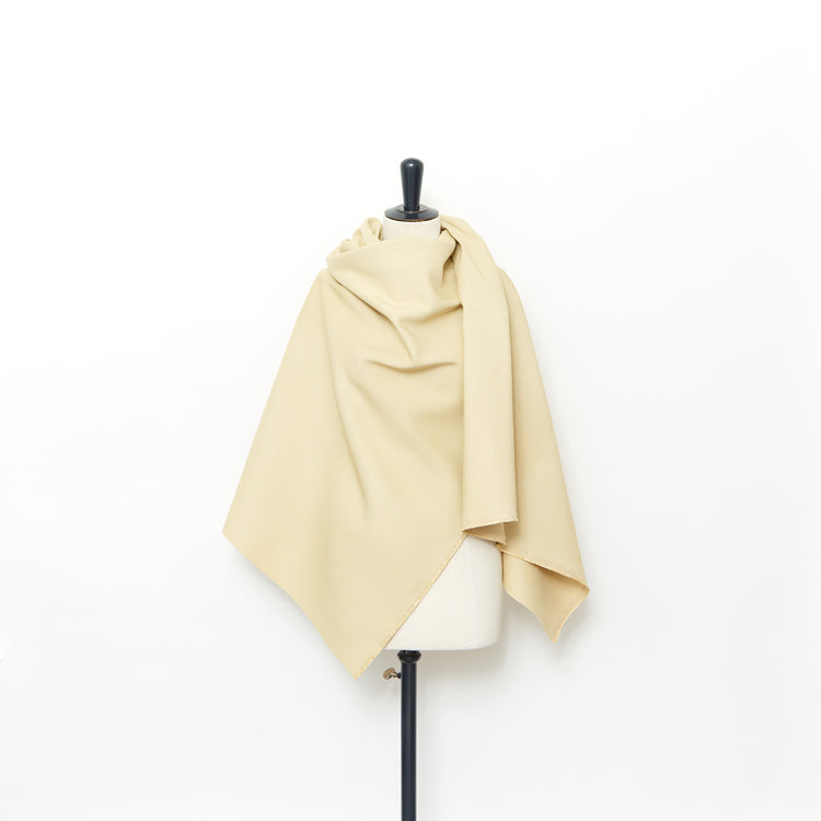 T24M06594 | Ottoman de Soie Tussah - vue 2