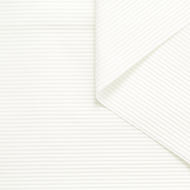 T24M06598 | Cotton & Viscose Textured Stripe