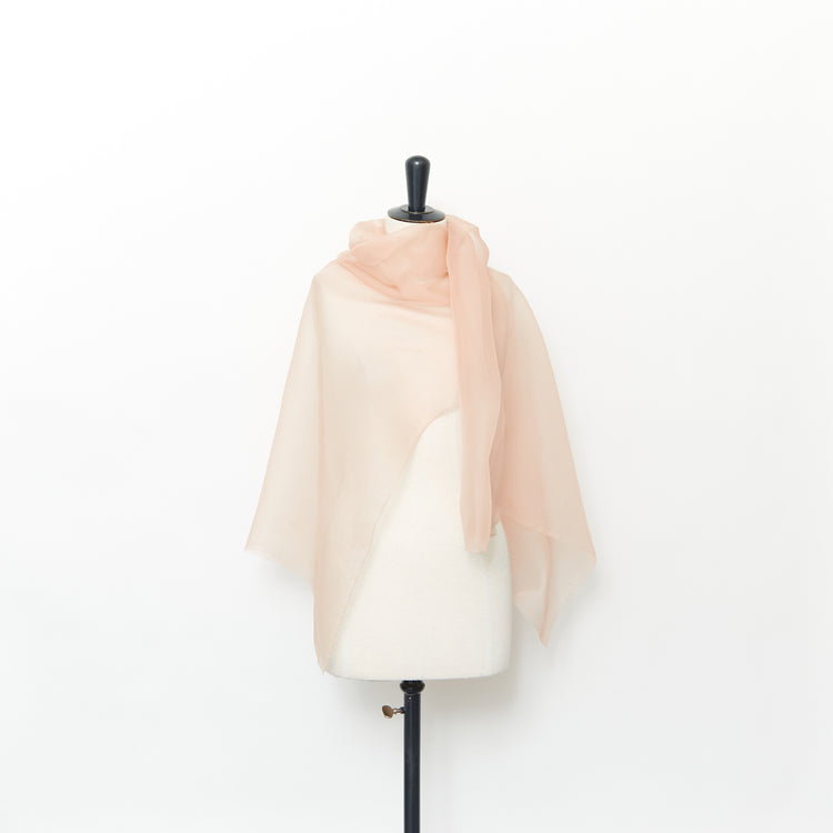 T24M06600 | Organza en Soie - vue 2